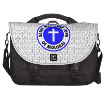 Saint Marianne Cope of Molokai Laptop Computer Bag