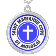 Saint Marianne Cope of Molokai Pendant