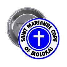 Saint Marianne Cope of Molokai Pin
