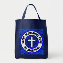 Saint Marianne Cope of Molokai Tote Bag