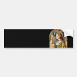 SAINT MARY MAGDALENE BUMPER STICKERS
