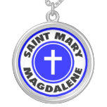 Saint Mary Magdalene Custom Jewelry