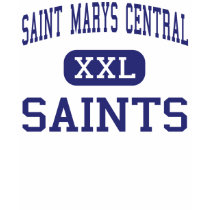 Central de Marys de Saint - Saint - alta - Bismarc camisetas by customteamsportswear Central de Marys de Saint - Saint - alta - Bismarc camisetas