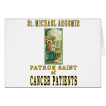 SAINT MICHAEL ARGEMIR cards