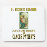 SAINT MICHAEL ARGEMIR mousepads