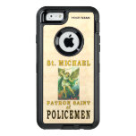 SAINT MICHAEL (Paton Saint of Policemen) OtterBox iPhone 6/6s Case