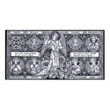 Saint Michael posters by tctees Saint Michael posters