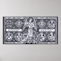 Saint Michael  Posters