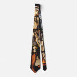 Saint Michael (stained glass) by Burne Jones ties