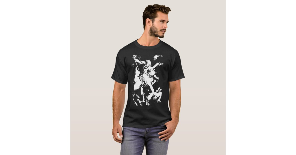 saint michael t shirts