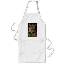 Saint Michael The Archangel Apron