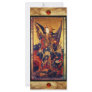 Saint Michael Vanquishing the Devil Rack Cards