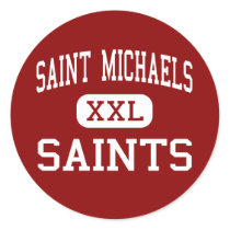 Saint Michaels - Saints - Middle - Saint Michaels stickers