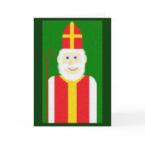 Saint Nicholas cards