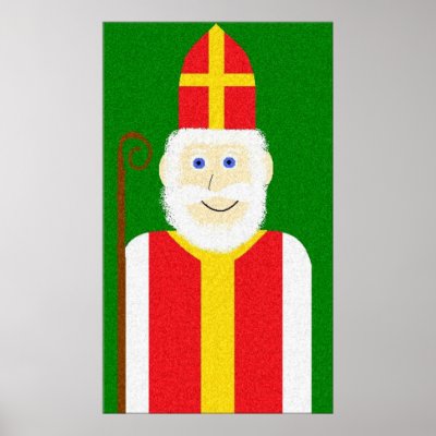 Saint Nicholas posters