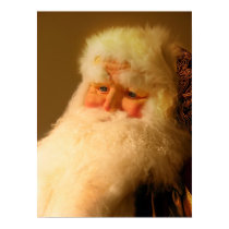 Saint Nick Portrait posters by phaewilk Saint Nick Portrait posters