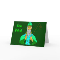 Saint Patrick cards