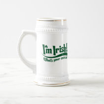 Saint Patrick Mug
