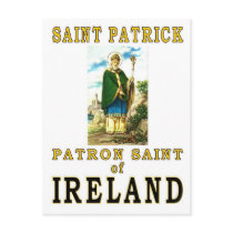 SAINT PATRICK POSTCARDS