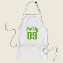 Saint Patrick's Day 2009 aprons by ruderetro Saint Patrick's Day 2009 aprons