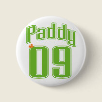 Saint Patrick's Day 2009 buttons
