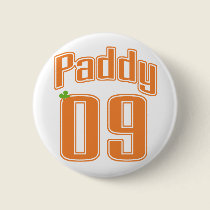 Saint Patrick's Day 2009 buttons