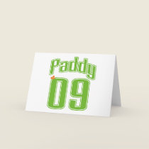 Saint Patrick's Day 2009 cards