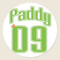 Saint Patrick's Day 2009 stickers by ruderetro Saint Patrick's Day 2009 stickers