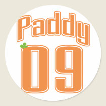 Saint Patrick's Day 2009 stickers by ruderetro Saint Patrick's Day 2009 stickers