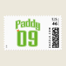 Saint Patrick's Day 2009 T-Shirt postage by ruderetro Saint Patrick's Day 2009 T-Shirt postage
