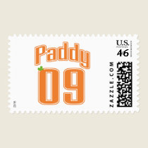 Saint Patrick's Day 2009 T-Shirt stamps