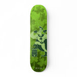 Saint Patrick's Day Beer Powered Superhero Skate Board Decks