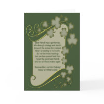 Saint Patricks Day cards by Ricaso_Occasions Saint Patricks Day cards