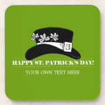 Saint Patrick's Day Coasters