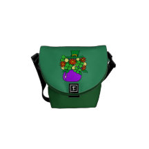 Saint Patrick's day - Courier Bag