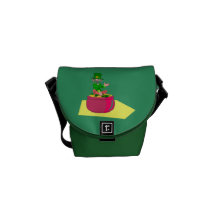 Saint Patrick's day - Courier Bags