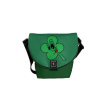 Saint Patrick's day - Courier Bags
