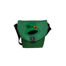 Saint Patrick's day - Courier Bags