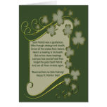 Saint Patricks Day Greeting Cards
