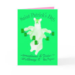 Saint Patrick's Day Leprechauns and Fester Story Card