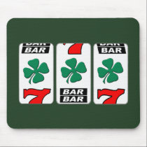Saint Patrick's Day - Luck Of the Irish mousepads