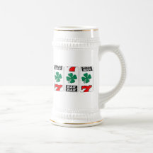 Saint Patrick's Day - Luck Of the Irish Mug