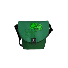 Saint Patrick's day - Messenger Bag