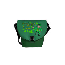 Saint Patrick's day - Messenger Bag