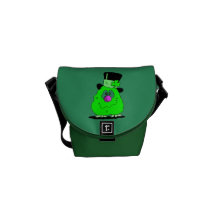 Saint Patrick's day - Messenger Bags