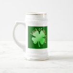 Saint Patricks Day Mug, "Luck of The Irish"