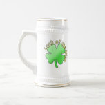 Saint Patricks Day Mug, "Luck of The Irish"