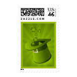 Saint Patrick's Day stamps