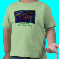 Saint Patrick's Day t-shirts