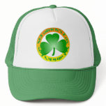 Saint Patrick's Day Trucker Hat